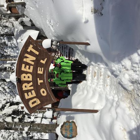 Ilgaz Derbent Hotel 外观 照片