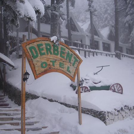 Ilgaz Derbent Hotel 外观 照片
