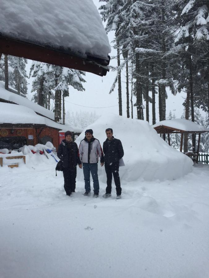 Ilgaz Derbent Hotel 外观 照片