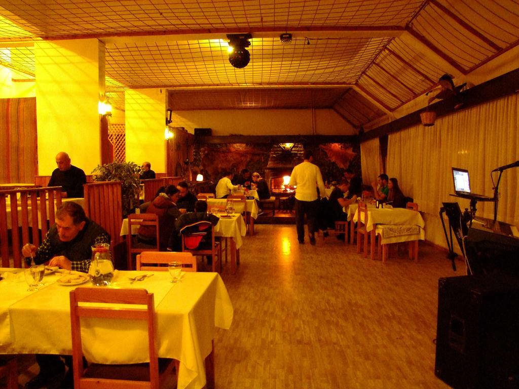 Ilgaz Derbent Hotel 外观 照片