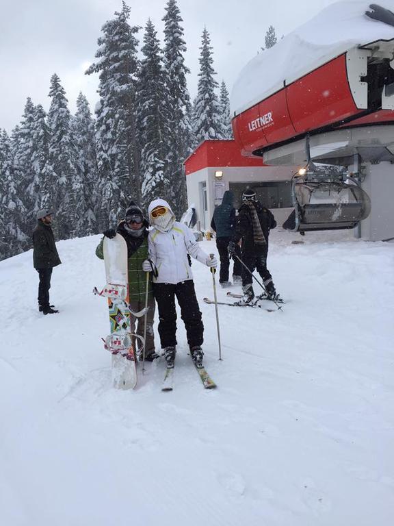 Ilgaz Derbent Hotel 外观 照片