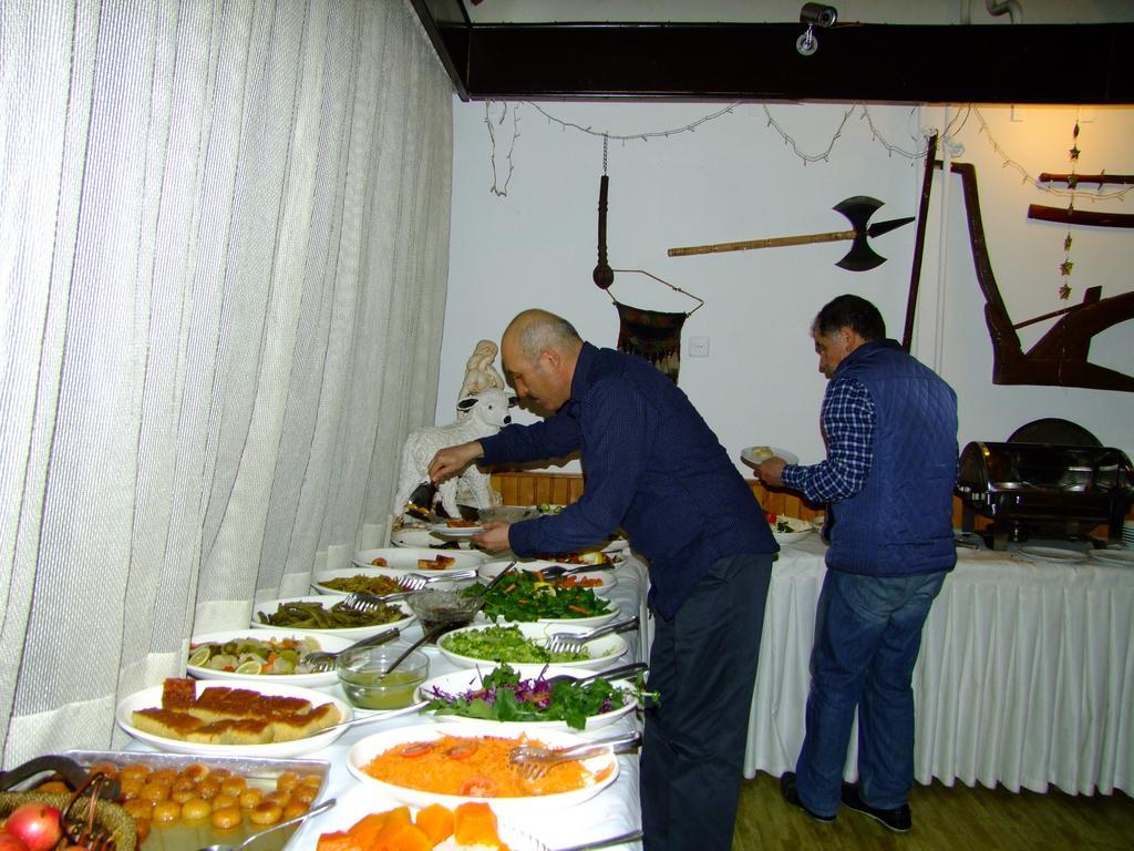 Ilgaz Derbent Hotel 外观 照片