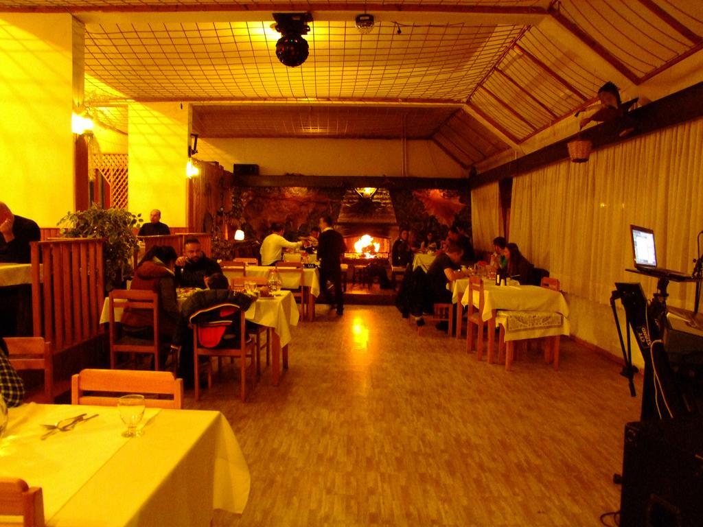 Ilgaz Derbent Hotel 外观 照片