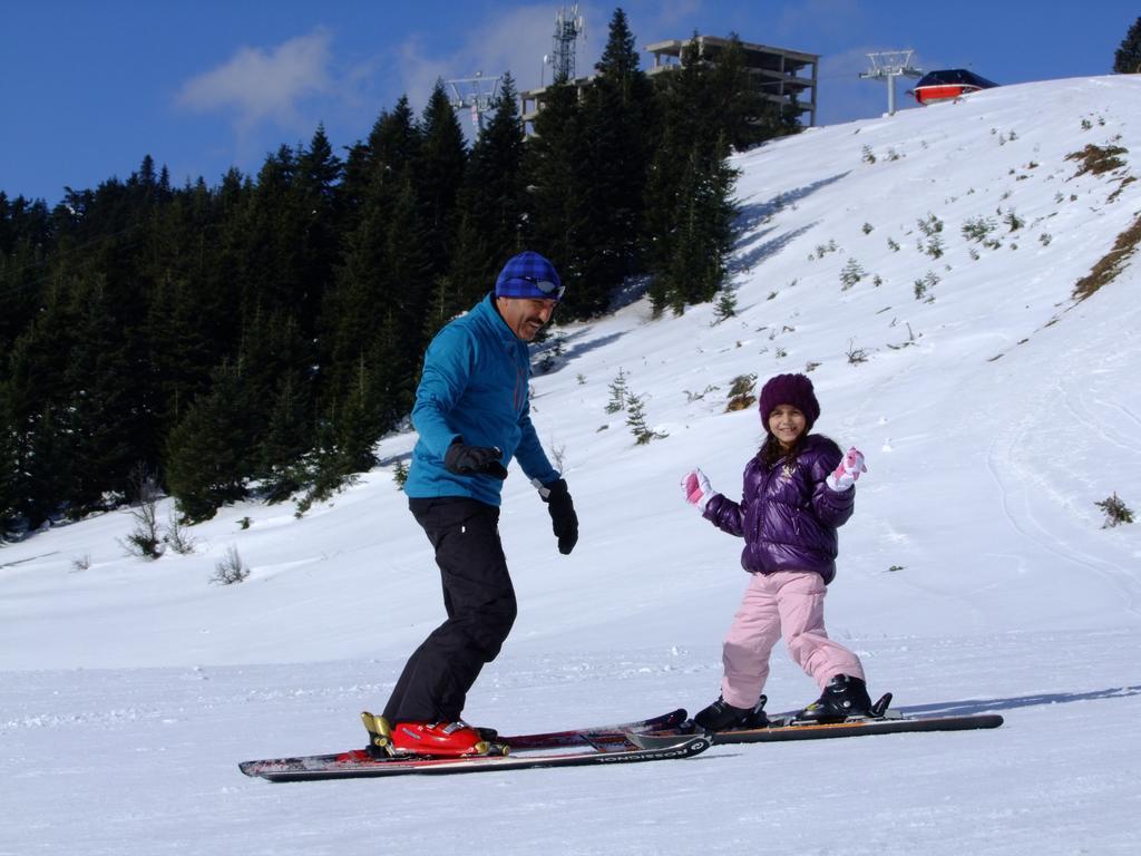 Ilgaz Derbent Hotel 外观 照片