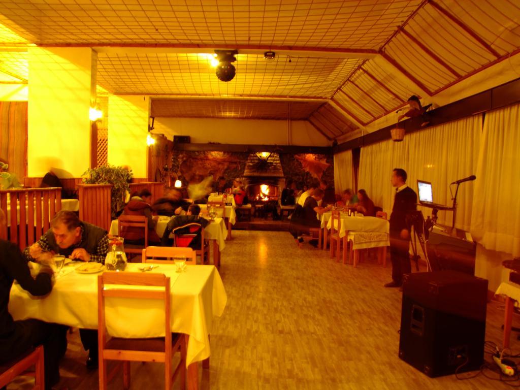 Ilgaz Derbent Hotel 外观 照片