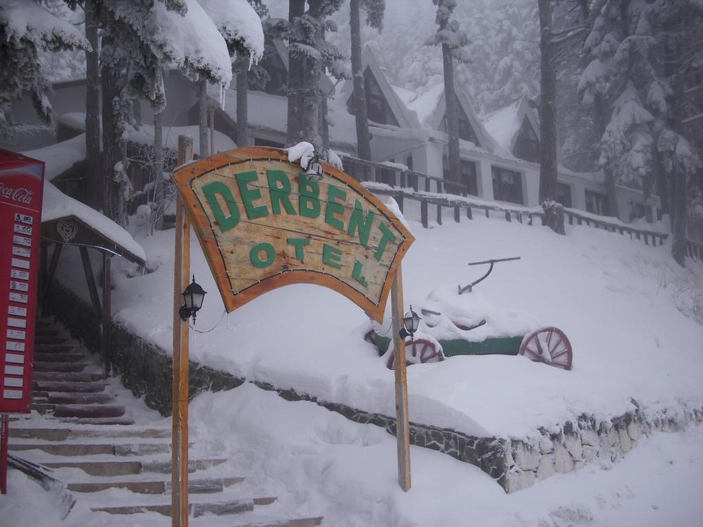 Ilgaz Derbent Hotel 外观 照片