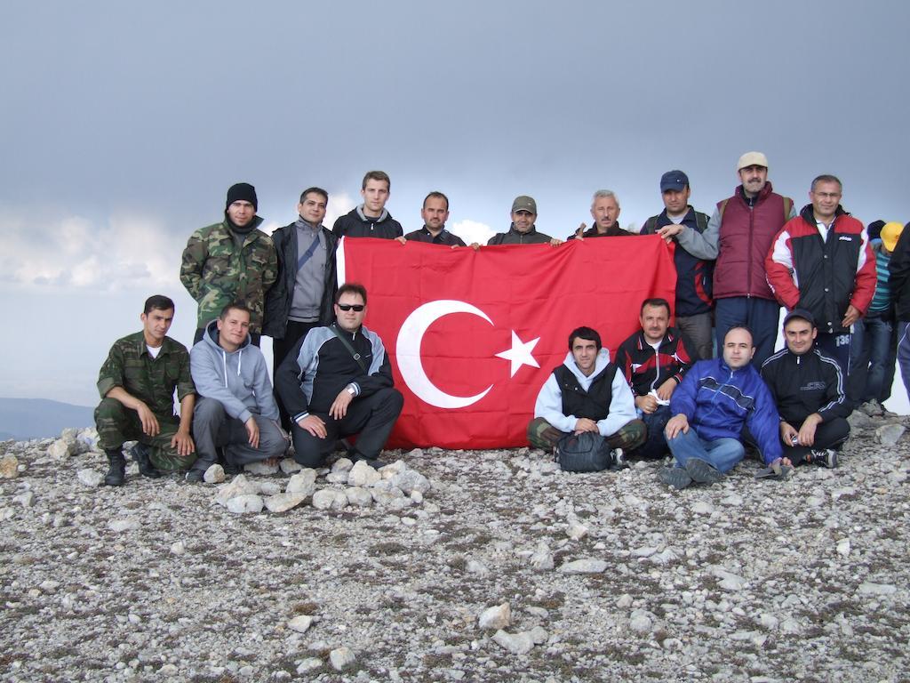 Ilgaz Derbent Hotel 外观 照片