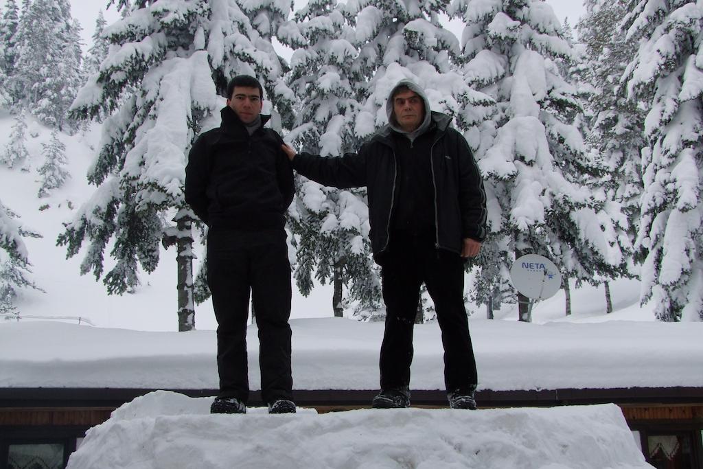 Ilgaz Derbent Hotel 外观 照片