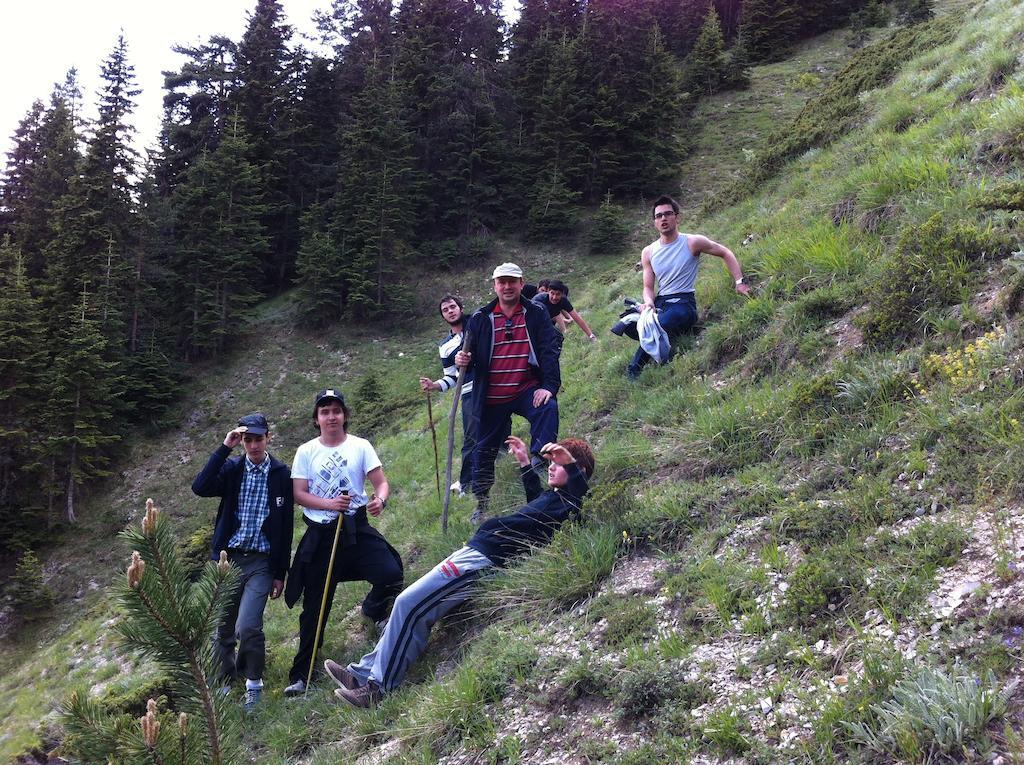 Ilgaz Derbent Hotel 外观 照片
