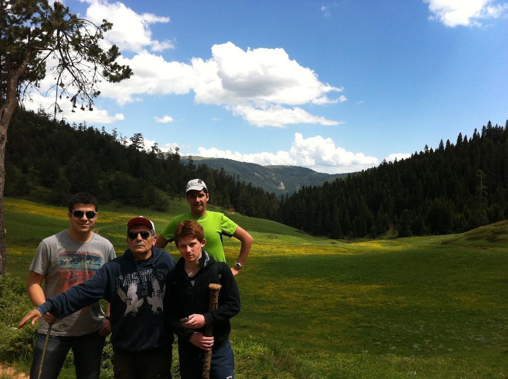 Ilgaz Derbent Hotel 外观 照片