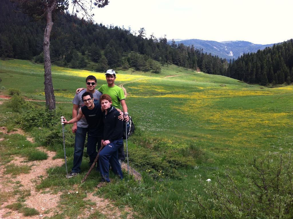Ilgaz Derbent Hotel 外观 照片