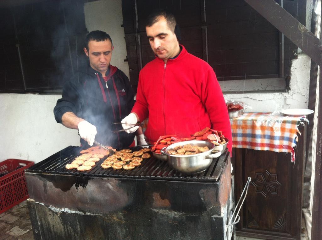 Ilgaz Derbent Hotel 外观 照片