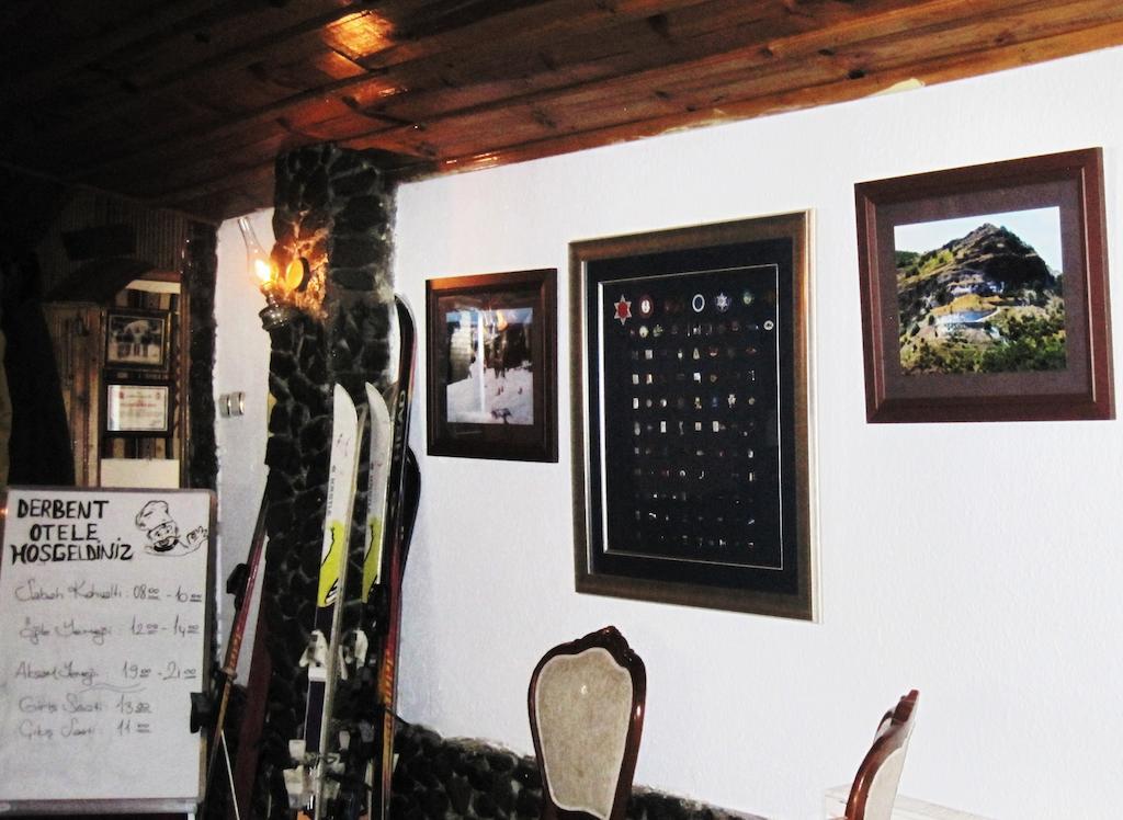 Ilgaz Derbent Hotel 外观 照片