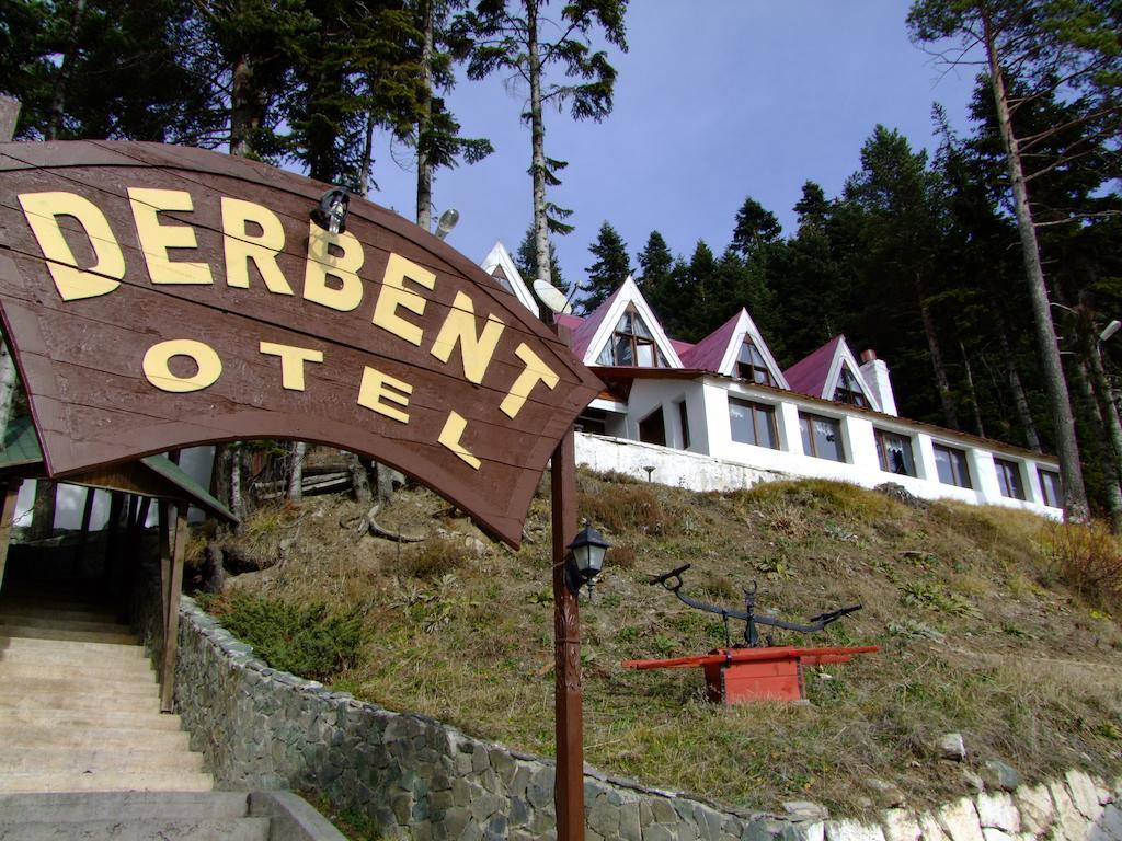 Ilgaz Derbent Hotel 外观 照片