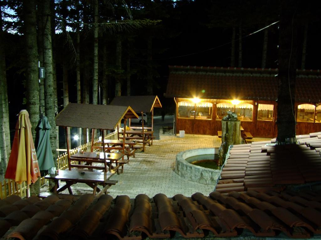 Ilgaz Derbent Hotel 外观 照片