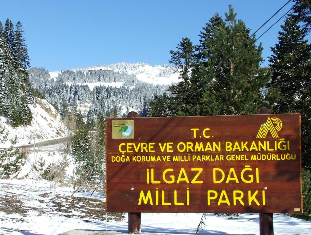 Ilgaz Derbent Hotel 外观 照片