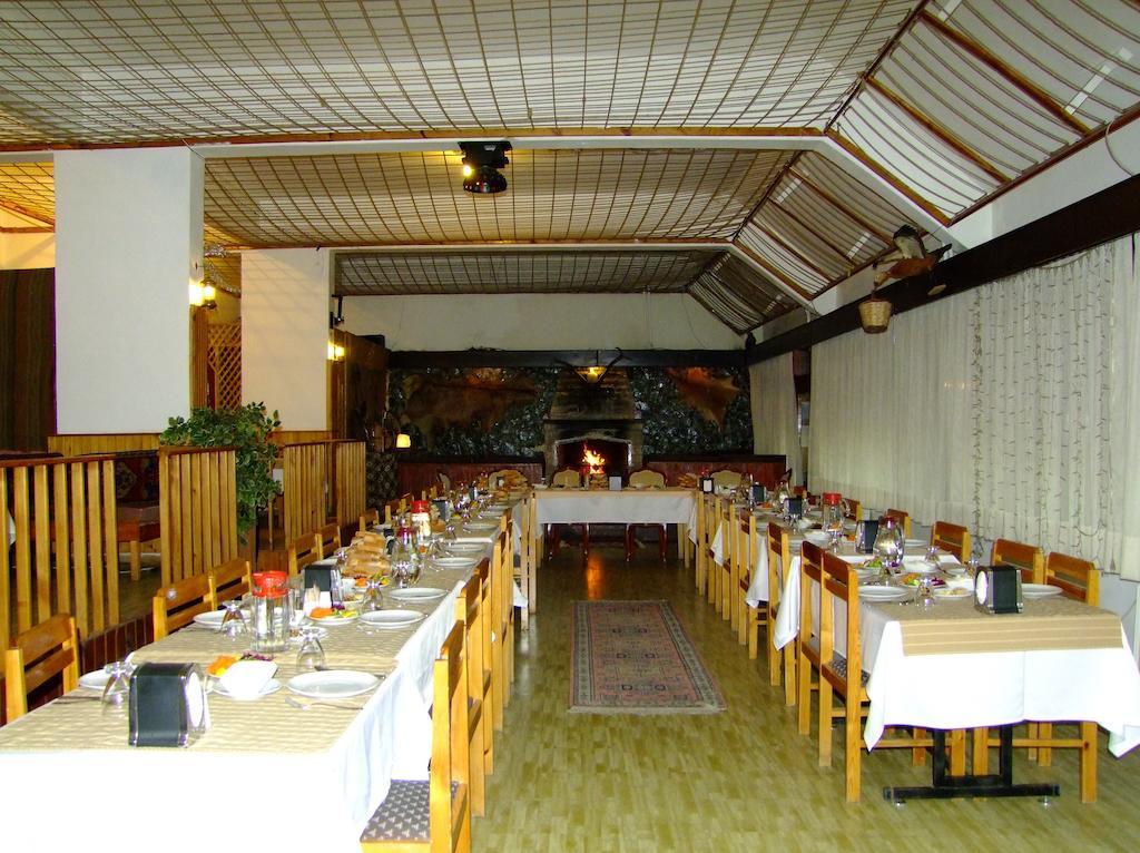 Ilgaz Derbent Hotel 外观 照片