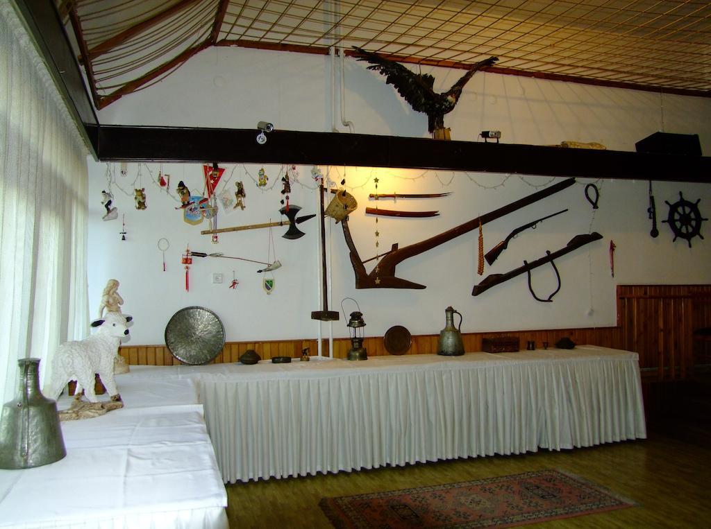 Ilgaz Derbent Hotel 外观 照片