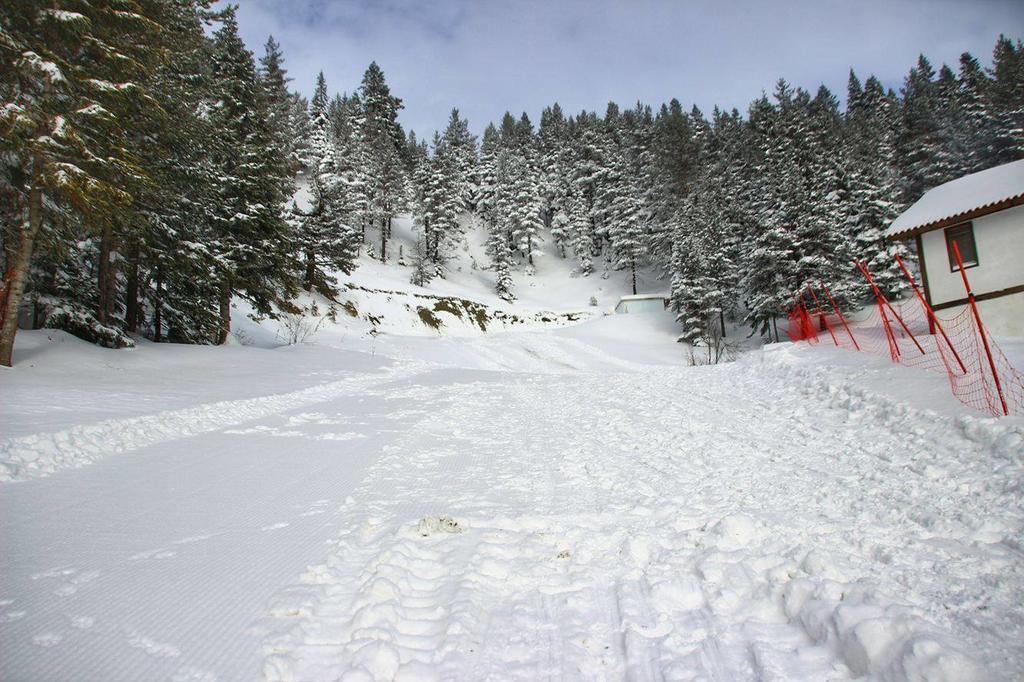Ilgaz Derbent Hotel 外观 照片