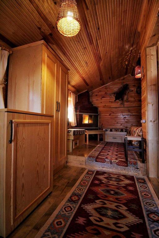 Ilgaz Derbent Hotel 外观 照片