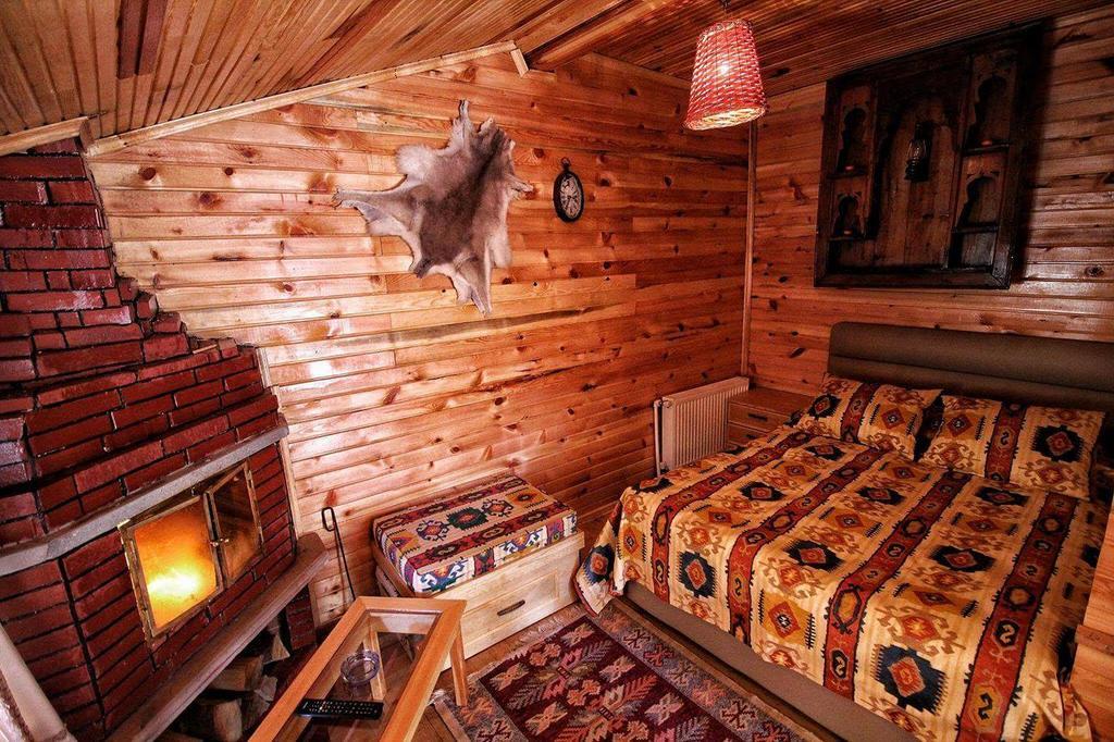 Ilgaz Derbent Hotel 外观 照片