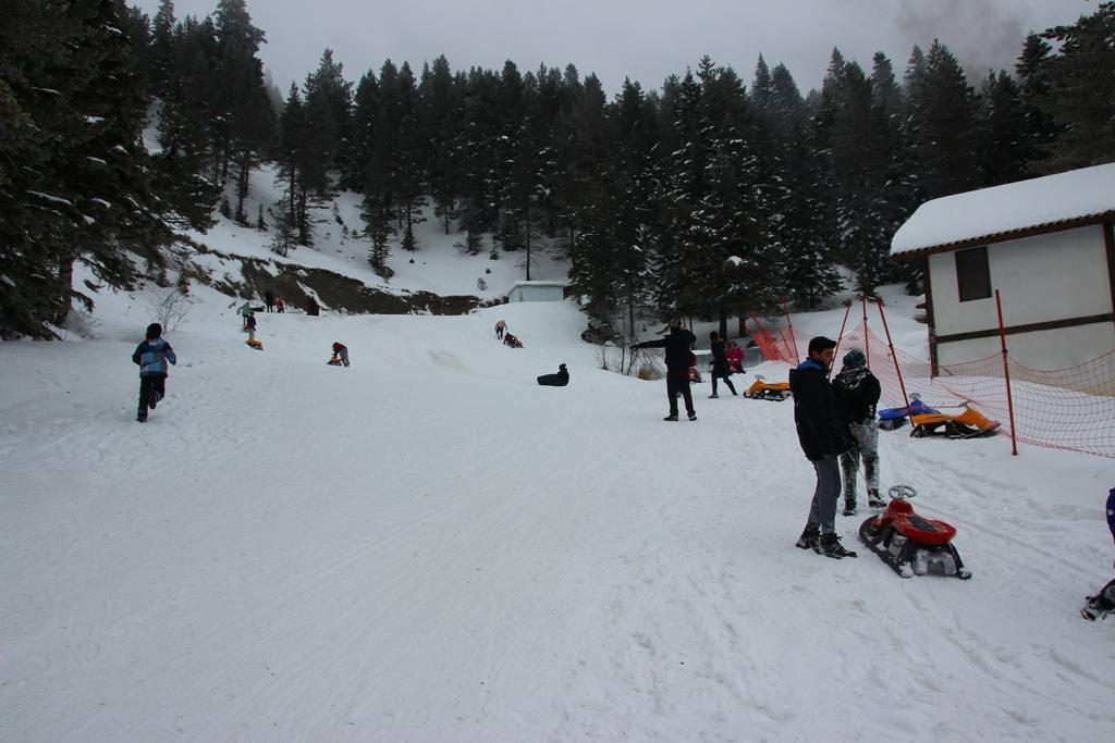 Ilgaz Derbent Hotel 外观 照片
