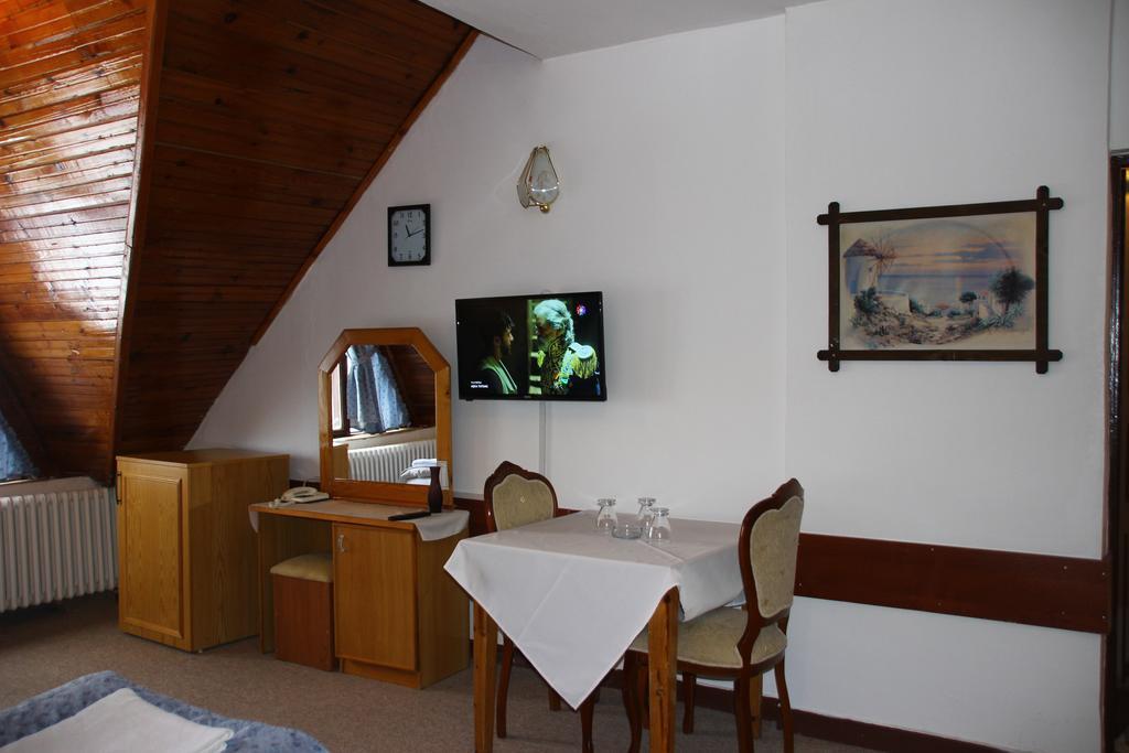 Ilgaz Derbent Hotel 外观 照片