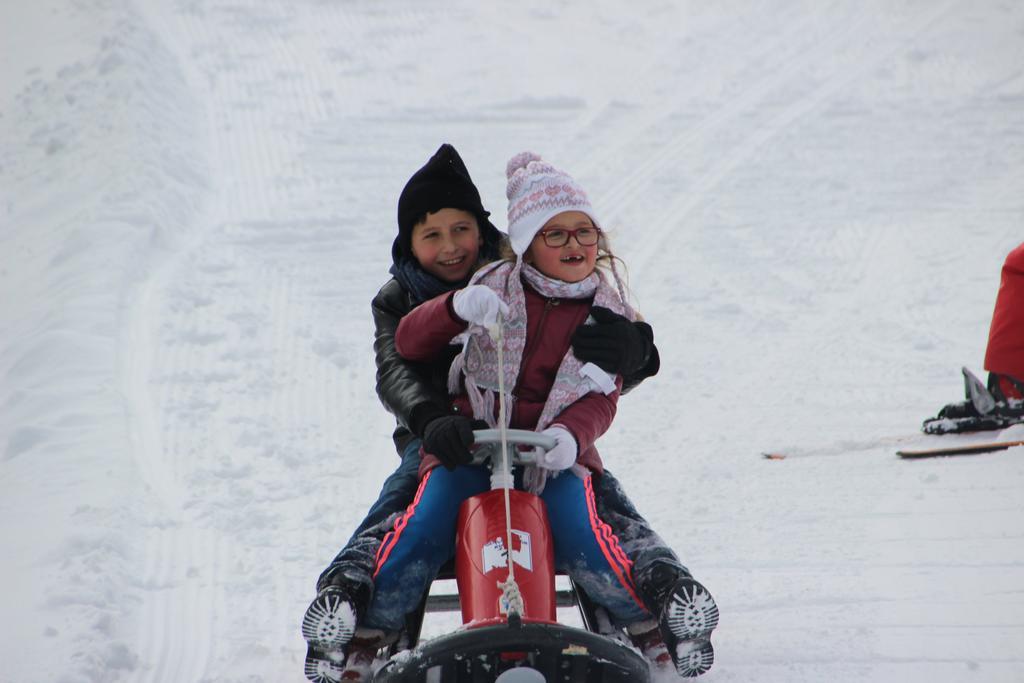 Ilgaz Derbent Hotel 外观 照片