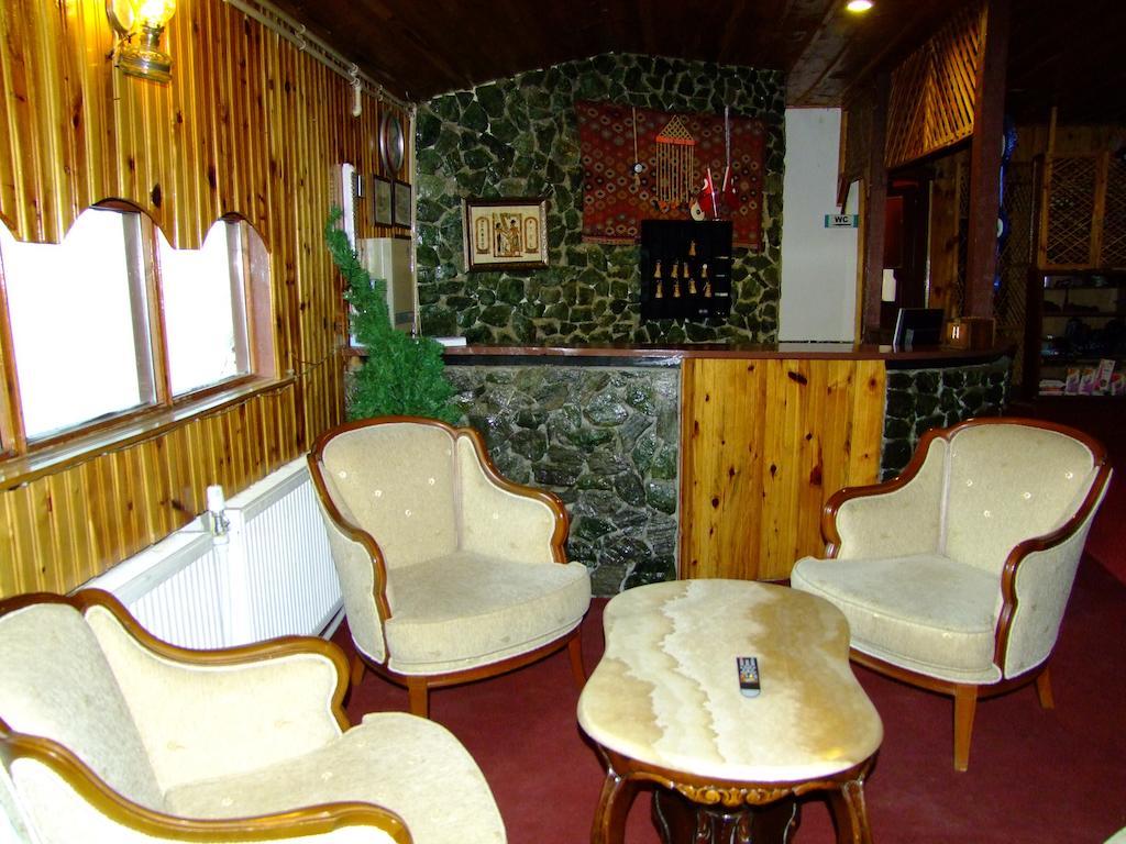 Ilgaz Derbent Hotel 外观 照片